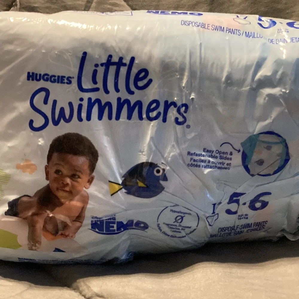 Huggies Little Swimmers